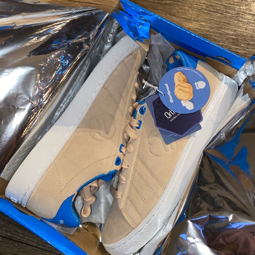 K-Swiss